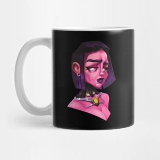 cyberpunk Mug